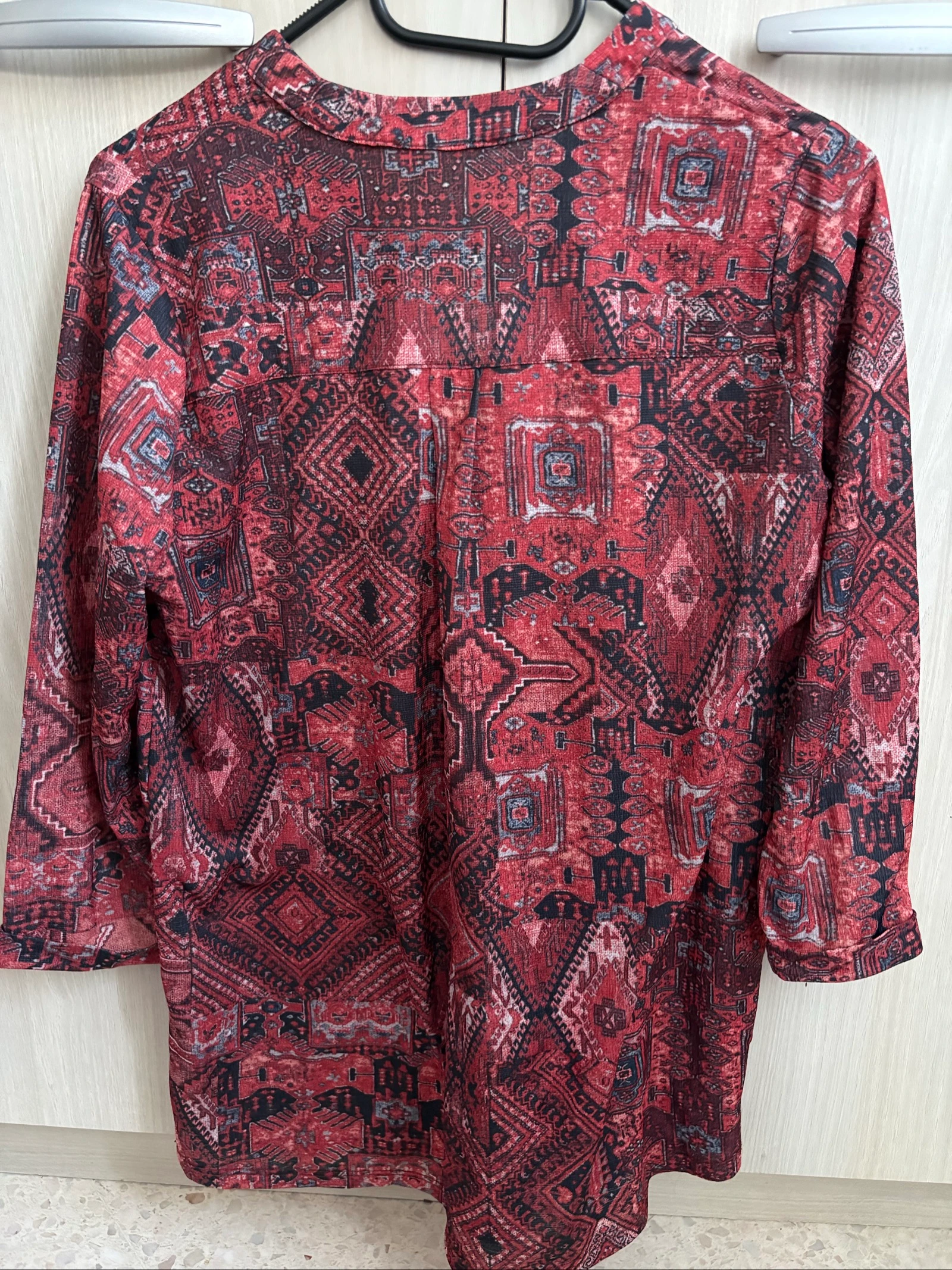 Women's blouse size S Camaieu – photo 5